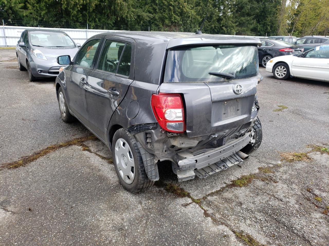 Photo 3 from auction – 2011 TOYOTA SCION XD with VIN JTKKU4B44B1012131