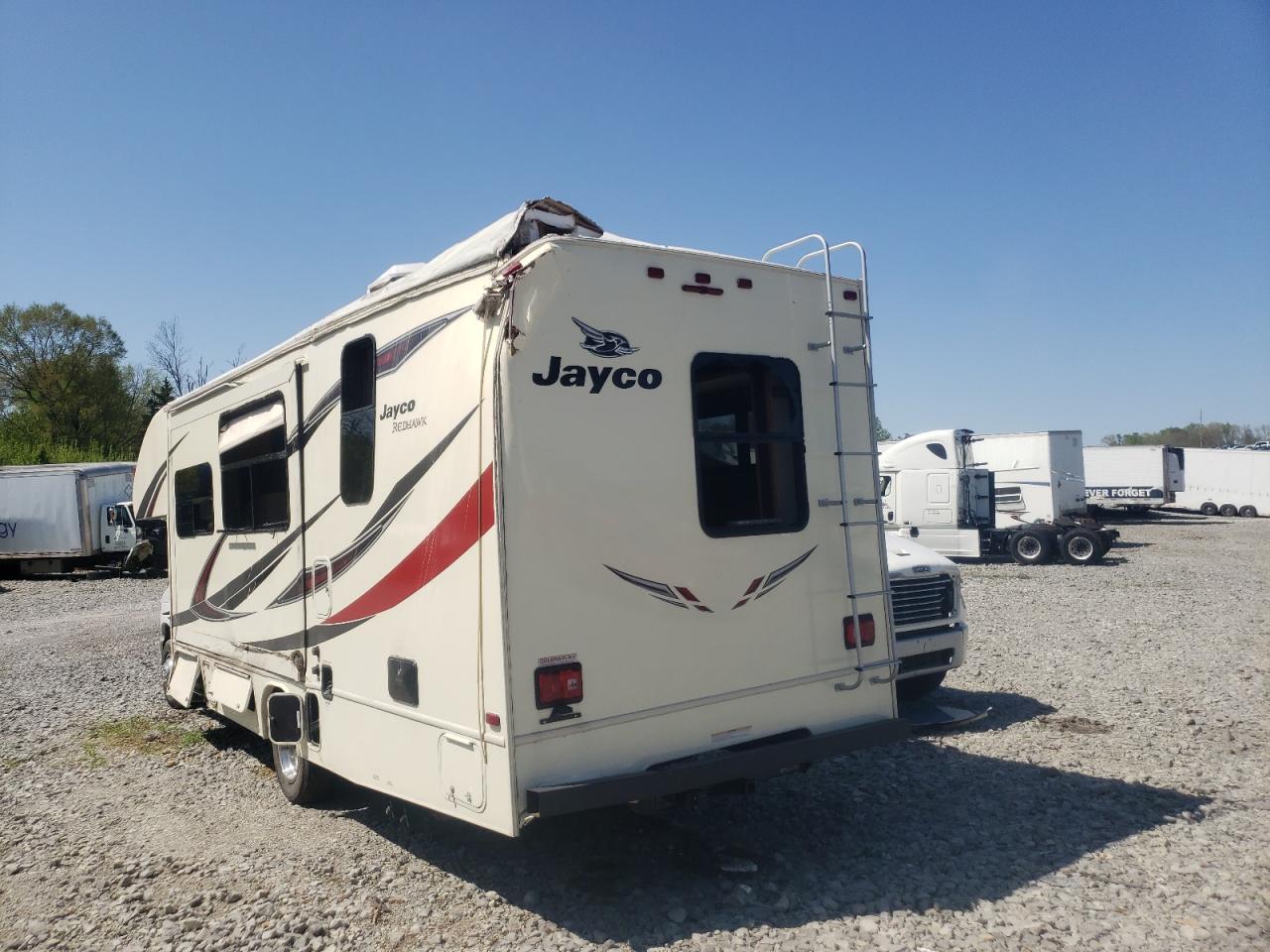 Photo 9 from auction – 2017 COACH CAMPER with VIN 1FDXE4FS8HDC25976