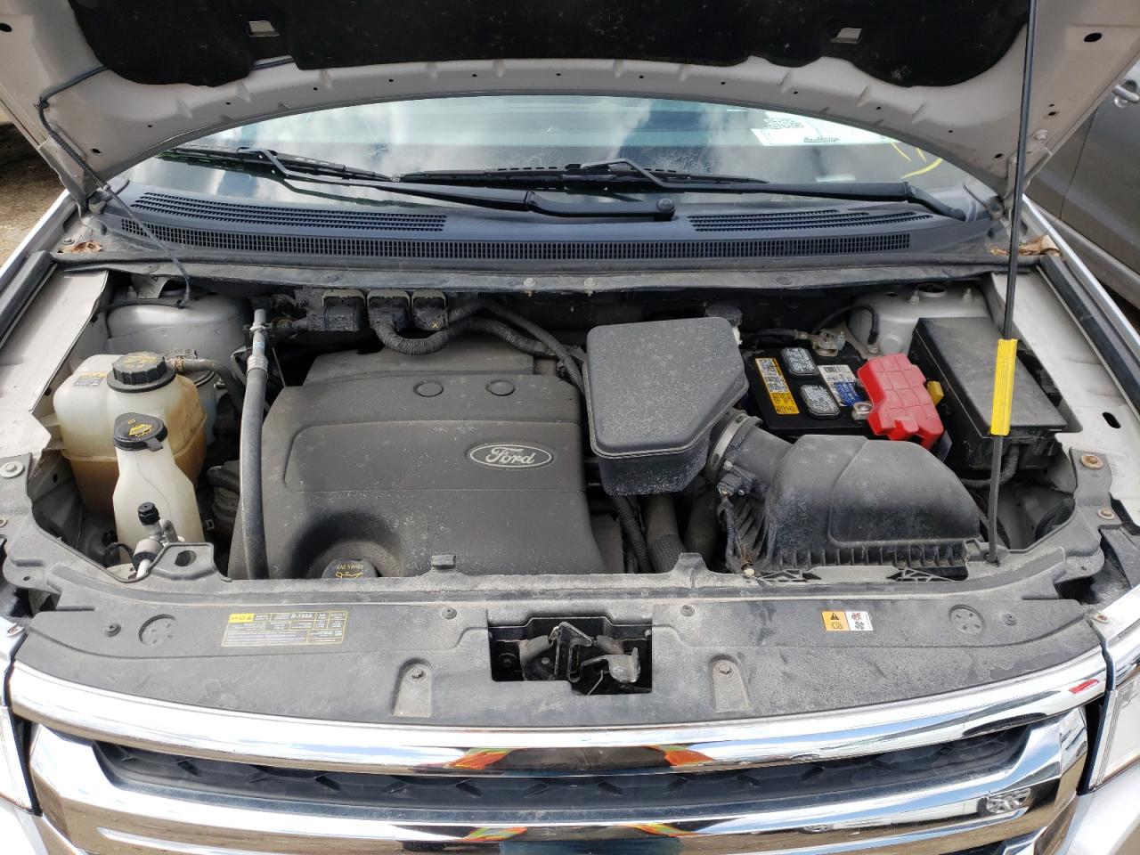 Photo 7 from auction – 2013 FORD EDGE SEL with VIN 2FMDK3JC2DBC95883