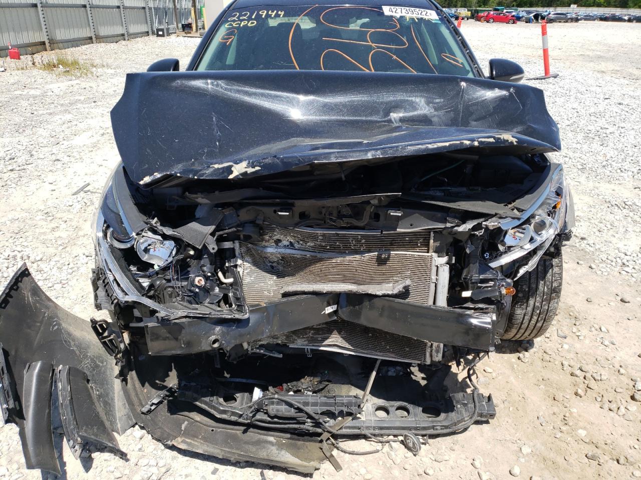 Foto 9 de la subasta – 2017 KIA OPTIMA LX con VIN KNAGT4L39H5130826