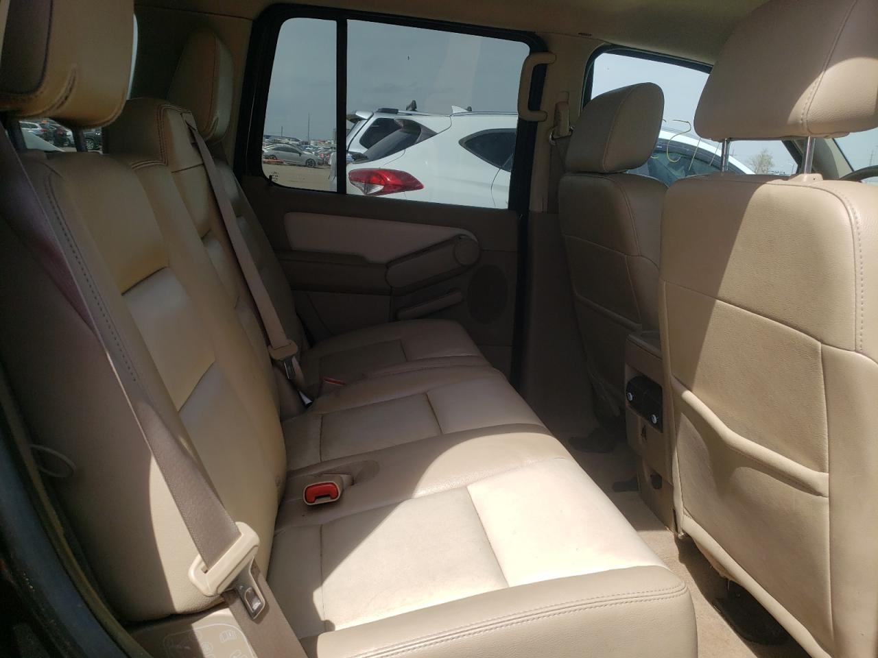 Photo 6 from auction – 2008 FORD EXPLORER E with VIN 1FMEU74808UA14483