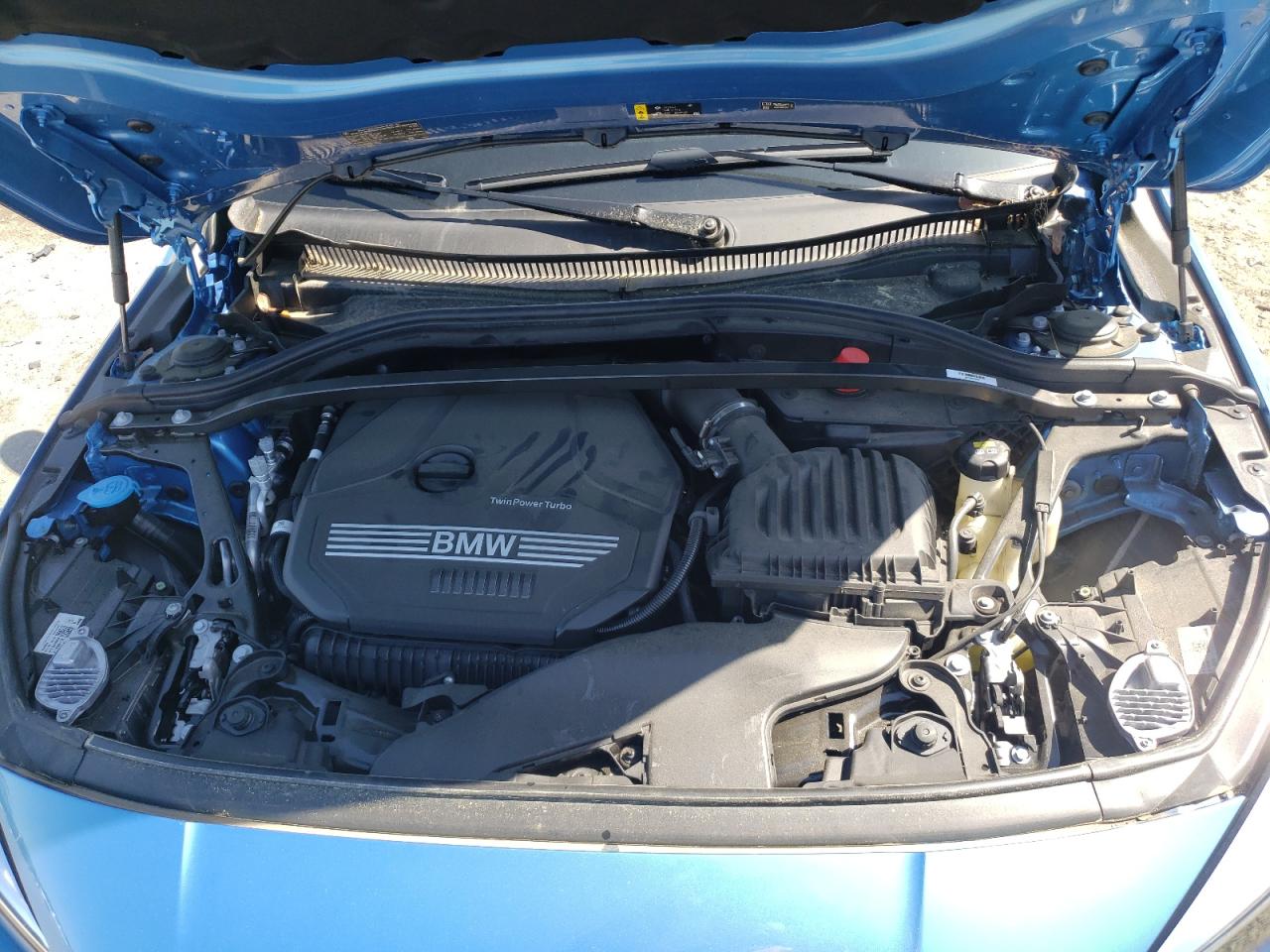 Photo 7 from auction – 2021 BMW 228I with VIN WBA53AK0XM7H39759