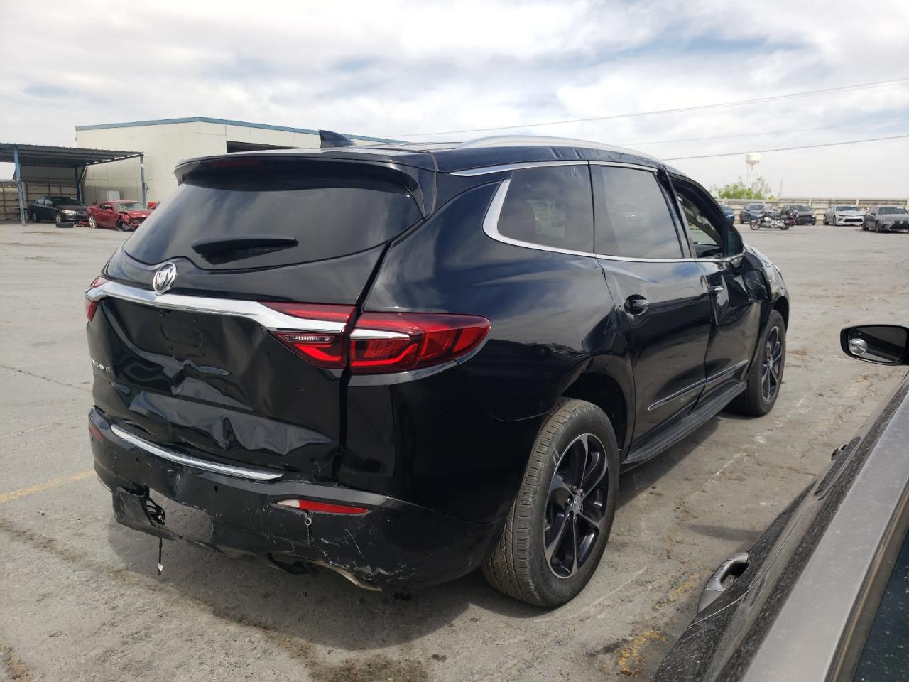 Photo 4 from auction – 2020 BUICK ENCLAVE ES with VIN 5GAERBKW6LJ226066