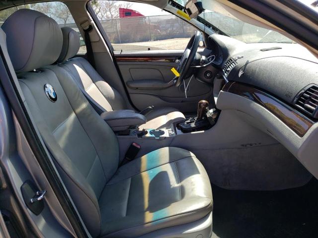 Photo 5 from auction – 2004 BMW 325 IS SUL with VIN WBAAZ33434KP86670