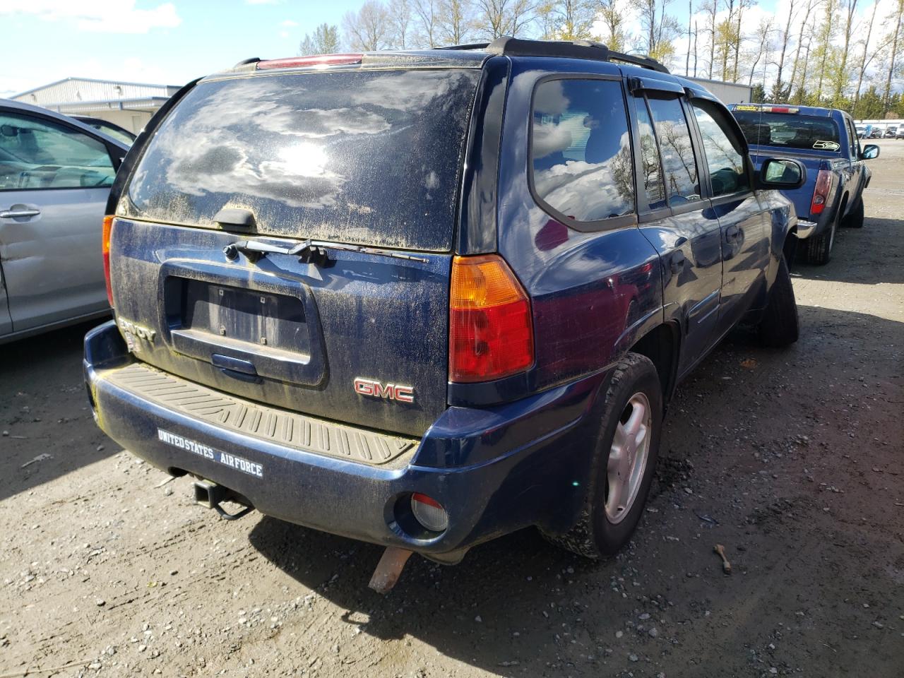 Photo 4 from auction – 2004 GMC ENVOY with VIN 1GKDT13S242274391