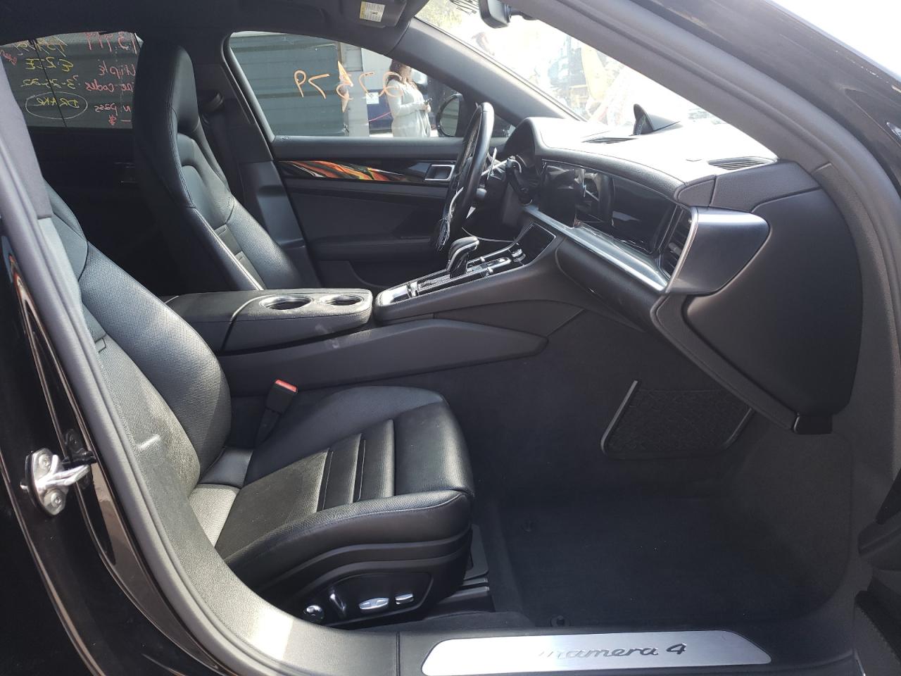 Photo 5 from auction – 2018 PORSCHE PANAMERA 4 with VIN WP0AE2A70JL127652