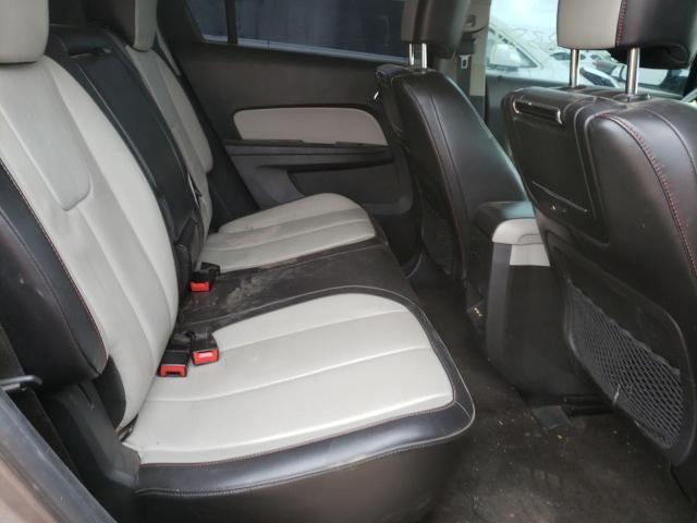 Photo 6 from auction – 2011 GMC TERRAIN SL with VIN 2CTFLWE53B6414705