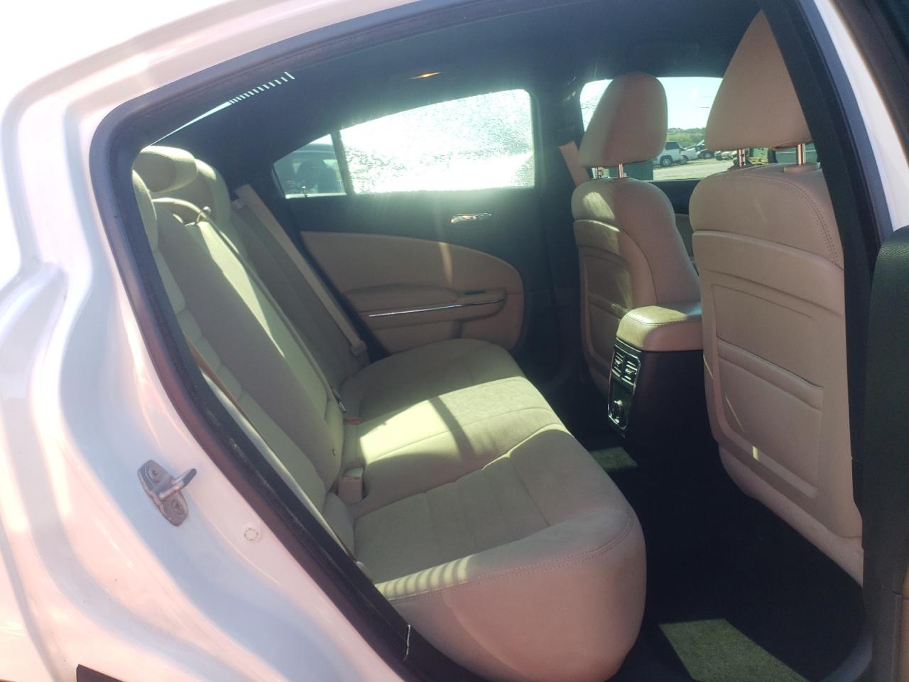 Photo 6 from auction – 2014 DODGE CHARGER SE with VIN 2C3CDXBG1EH301016