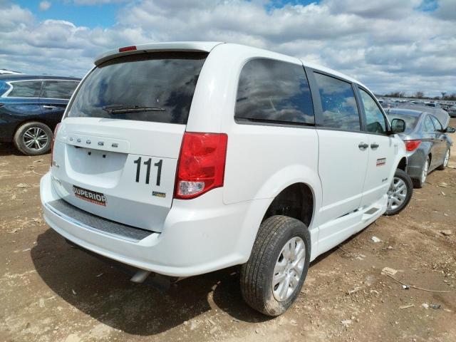 Photo 4 from auction – 2019 DODGE GRAND CARA with VIN 2C7WDGBG4KR756492