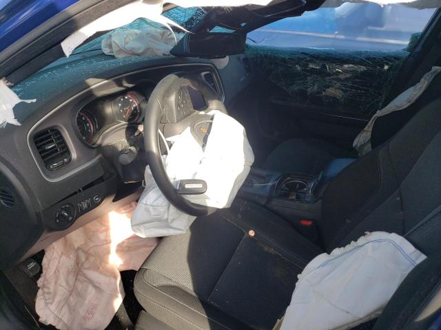 Photo 5 from auction – 2021 DODGE CHARGER SX with VIN 2C3CDXJG8MH644776