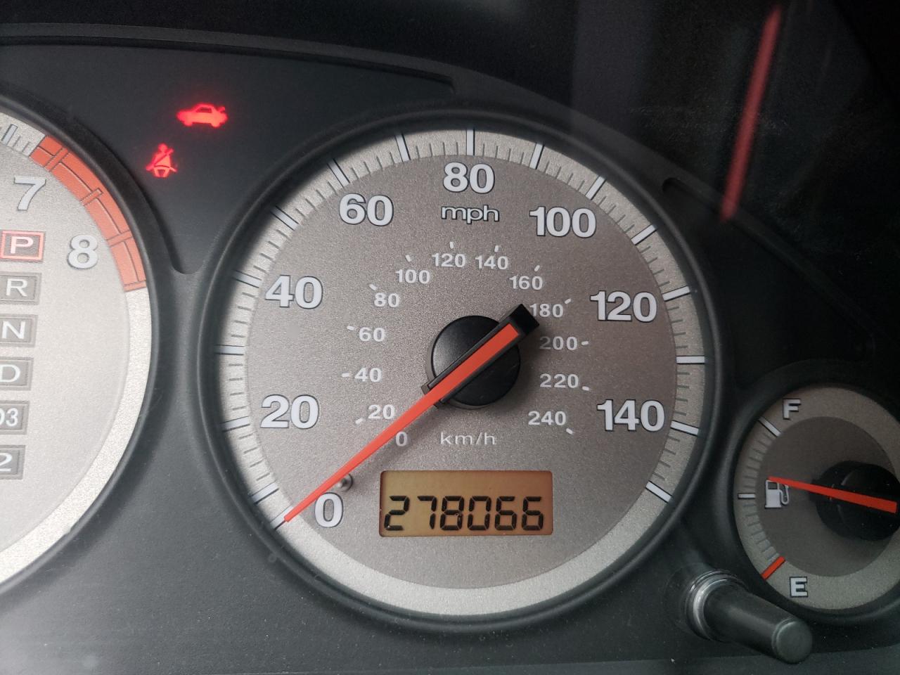 Photo 8 from auction – 2002 HONDA CIVIC LX with VIN 1HGEM22592L065995