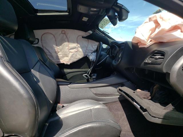 Photo 5 from auction – 2016 DODGE CHALLENGER with VIN 2C3CDZBT6GH279512