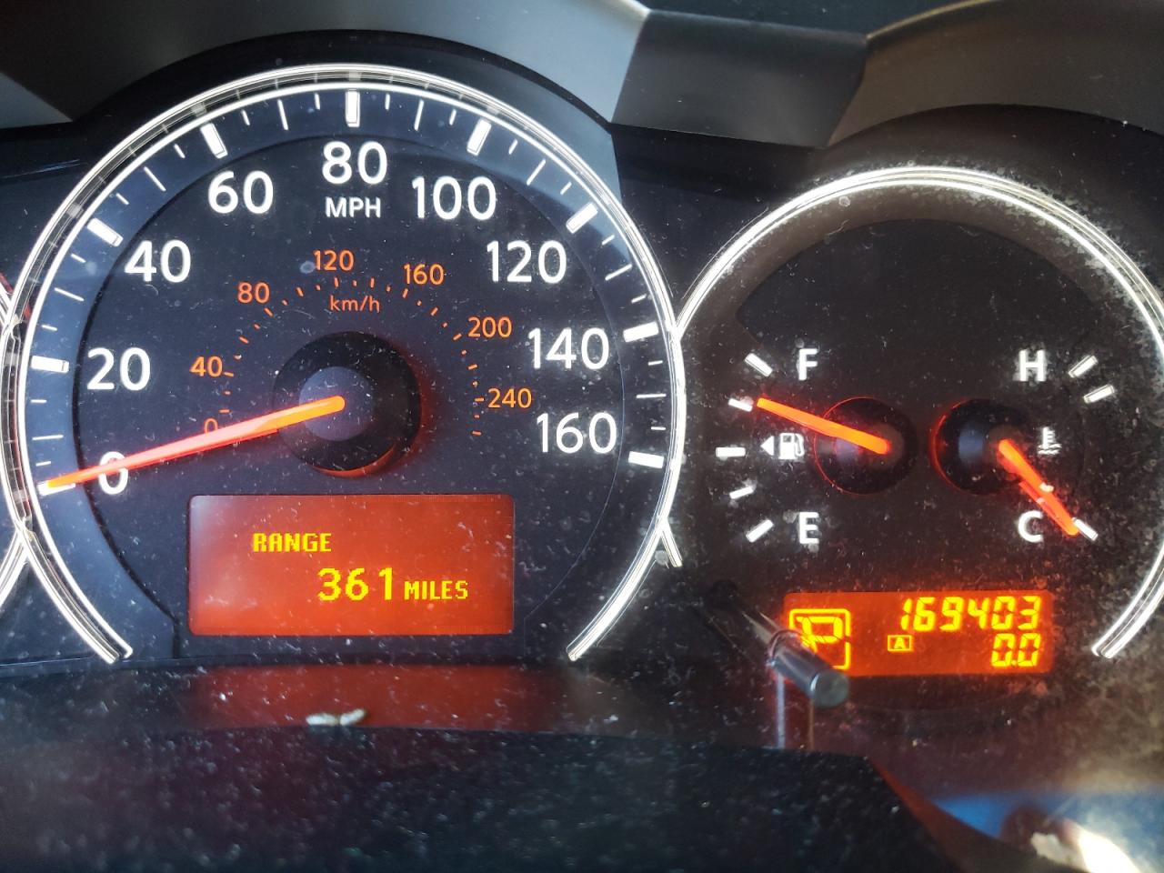 Photo 8 from auction – 2010 NISSAN ALTIMA BAS with VIN 1N4AL2AP2AN538924