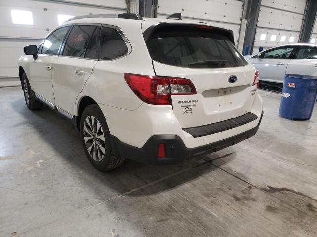 Photo 3 from auction – 2018 SUBARU OUTBACK TO with VIN 4S4BSETC4J3243361