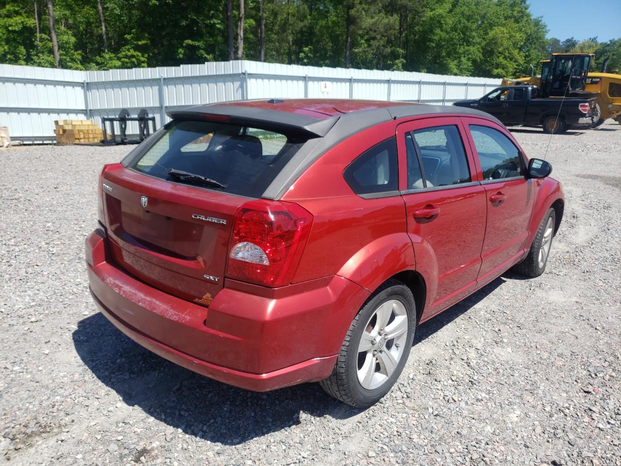 Photo 4 from auction – 2010 DODGE CALIBER SX with VIN 1B3CB4HA5AD632533