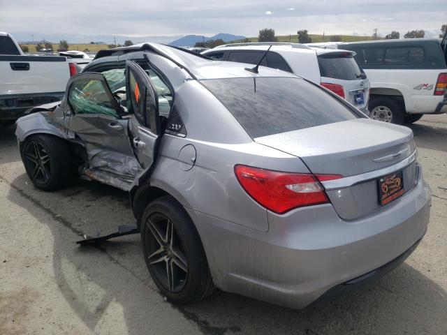 Photo 3 from auction – 2014 CHRYSLER 200 TOURIN with VIN 1C3CCBBB0EN127781