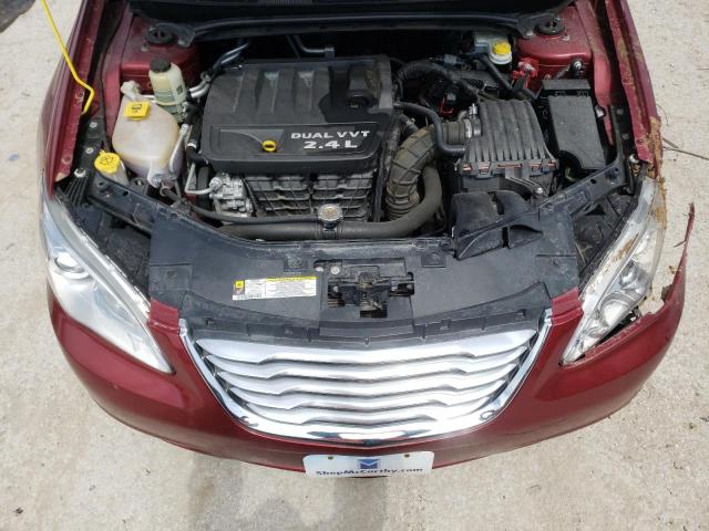 Photo 7 from auction – 2013 CHRYSLER 200 TOURIN with VIN 1C3CCBBB5DN699542