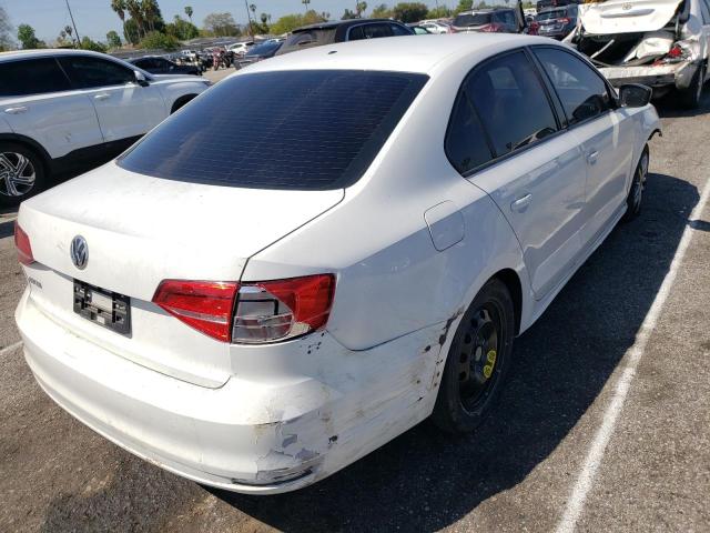 Photo 4 from auction – 2015 VOLKSWAGEN JETTA BASE with VIN 3VW2K7AJXFM250979