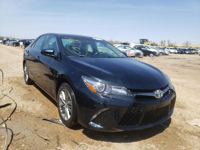 TOYOTA CAMRY LE 2016 with VIN 4T1BF1FK4GU209228 - Photo from auction