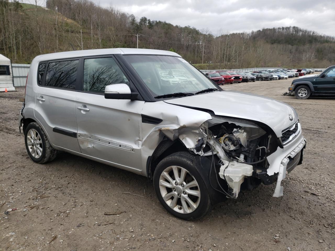 Photo 9 from auction – 2013 KIA SOUL + with VIN KNDJT2A65D7772260