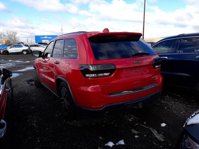 Photo 3 from auction – 2018 JEEP GRAND CHER with VIN 1C4RJFLG3JC264653