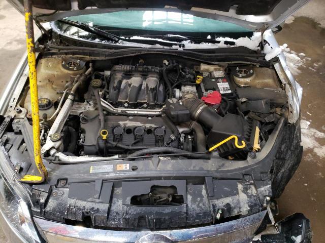 Photo 7 from auction – 2011 FORD FUSION SEL with VIN 3FAHP0JG0BR205059