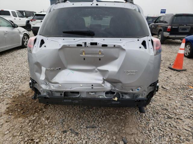 Photo 9 from auction – 2017 TOYOTA RAV4 LIMIT with VIN 2T3DFREV8HW639565