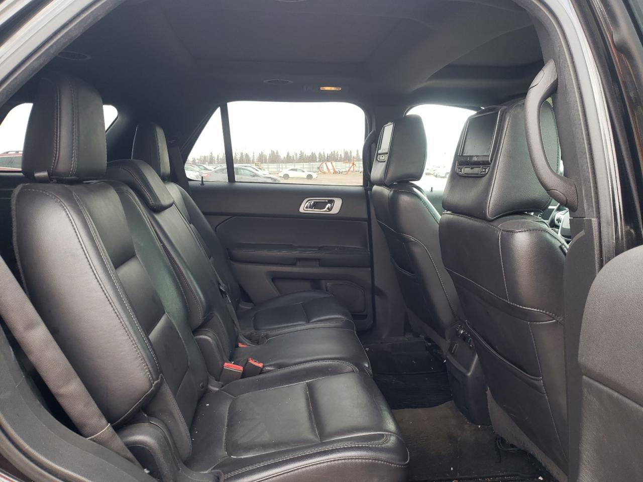 Photo 6 from auction – 2014 FORD EXPLORER X with VIN 1FM5K8D87EGB59896