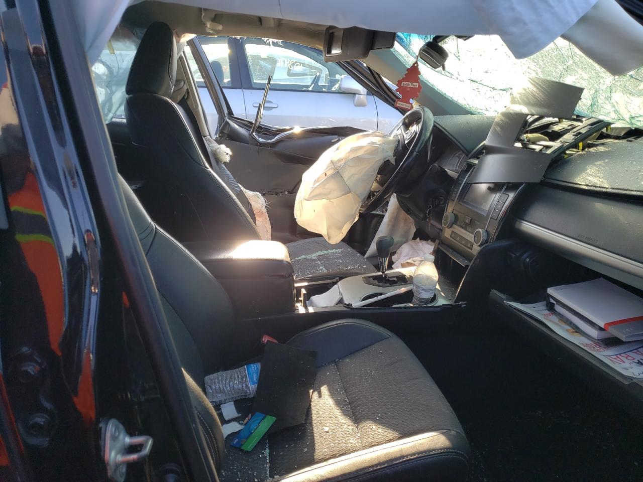 Photo 5 from auction – 2013 TOYOTA CAMRY L with VIN 4T1BF1FK6DU249273