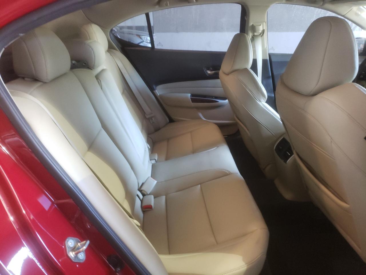 Photo 6 from auction – 2017 ACURA TLX with VIN 19UUB2F35HA006070