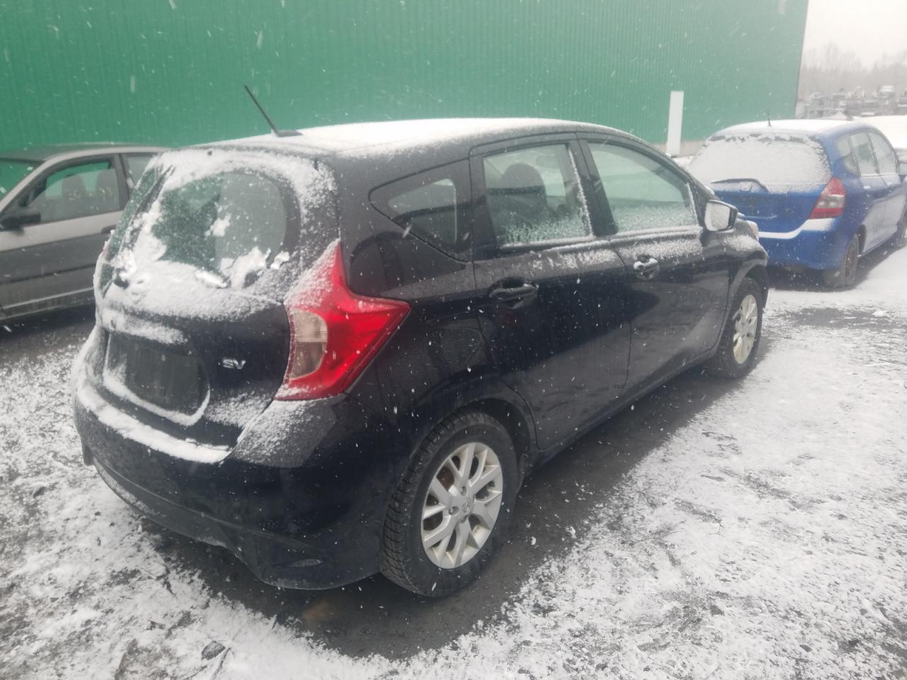 Photo 4 from auction – 2017 NISSAN VERSA NOTE with VIN 3N1CE2CP9HL372506