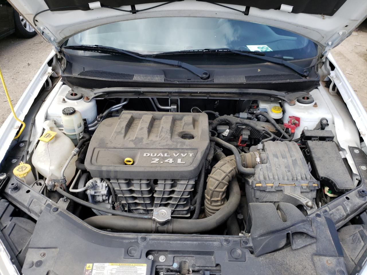 Photo 7 from auction – 2013 CHRYSLER 200 TOURIN with VIN 1C3CCBBB3DN503579
