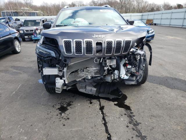 Photo 9 from auction – 2019 JEEP CHEROKEE L with VIN 1C4PJMLB1KD213292