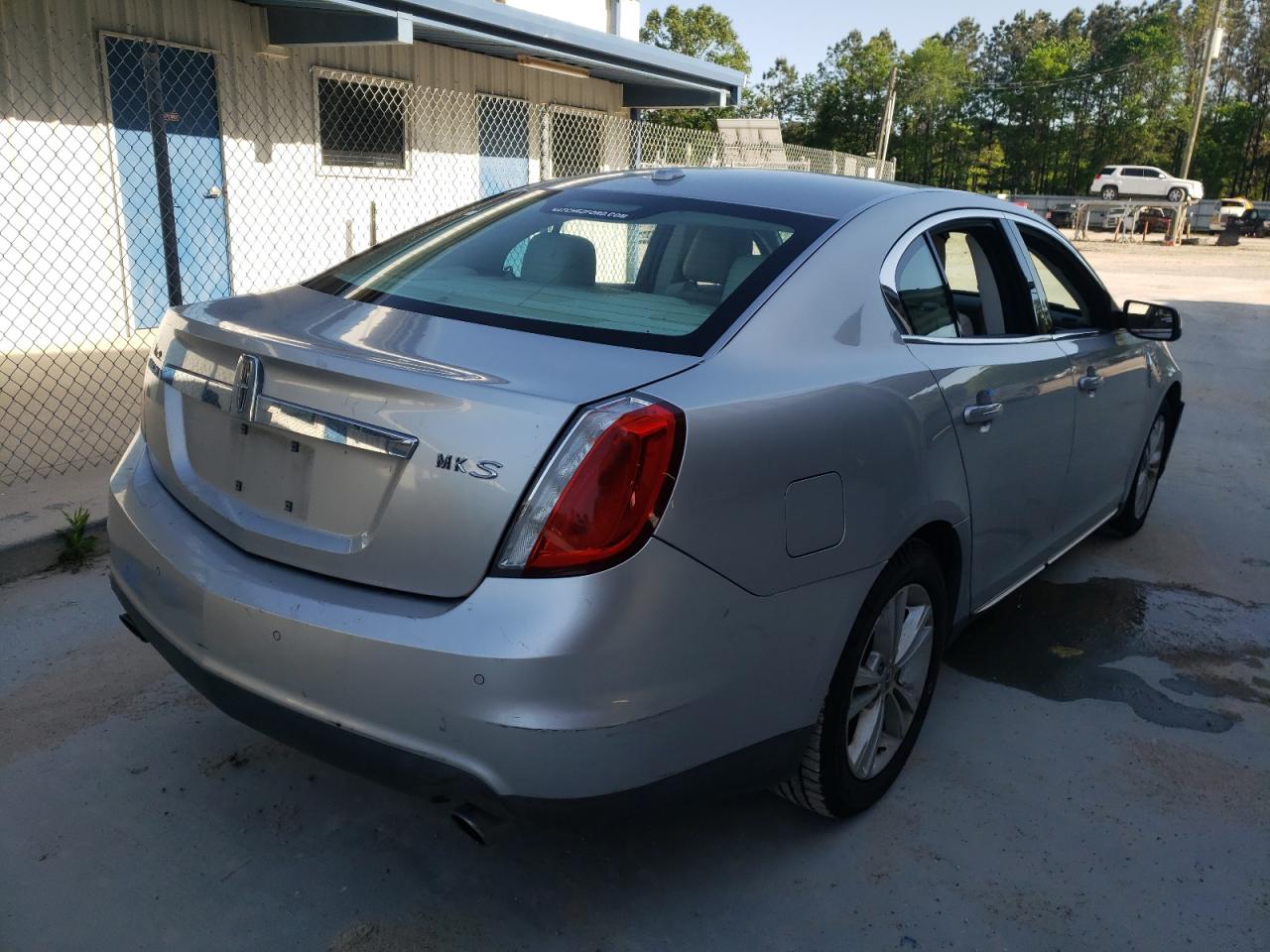 صورة رقم 4 من المزاد - 2012 LINCOLN MKS مع VIN 1LNHL9DR2CG804332
