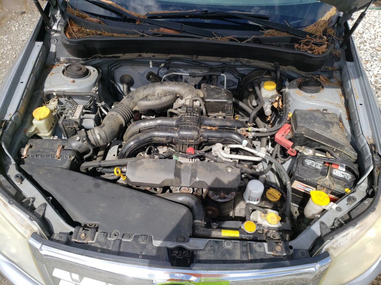 Photo 7 from auction – 2012 SUBARU FORESTER 2 with VIN JF2SHAAC2CH457805