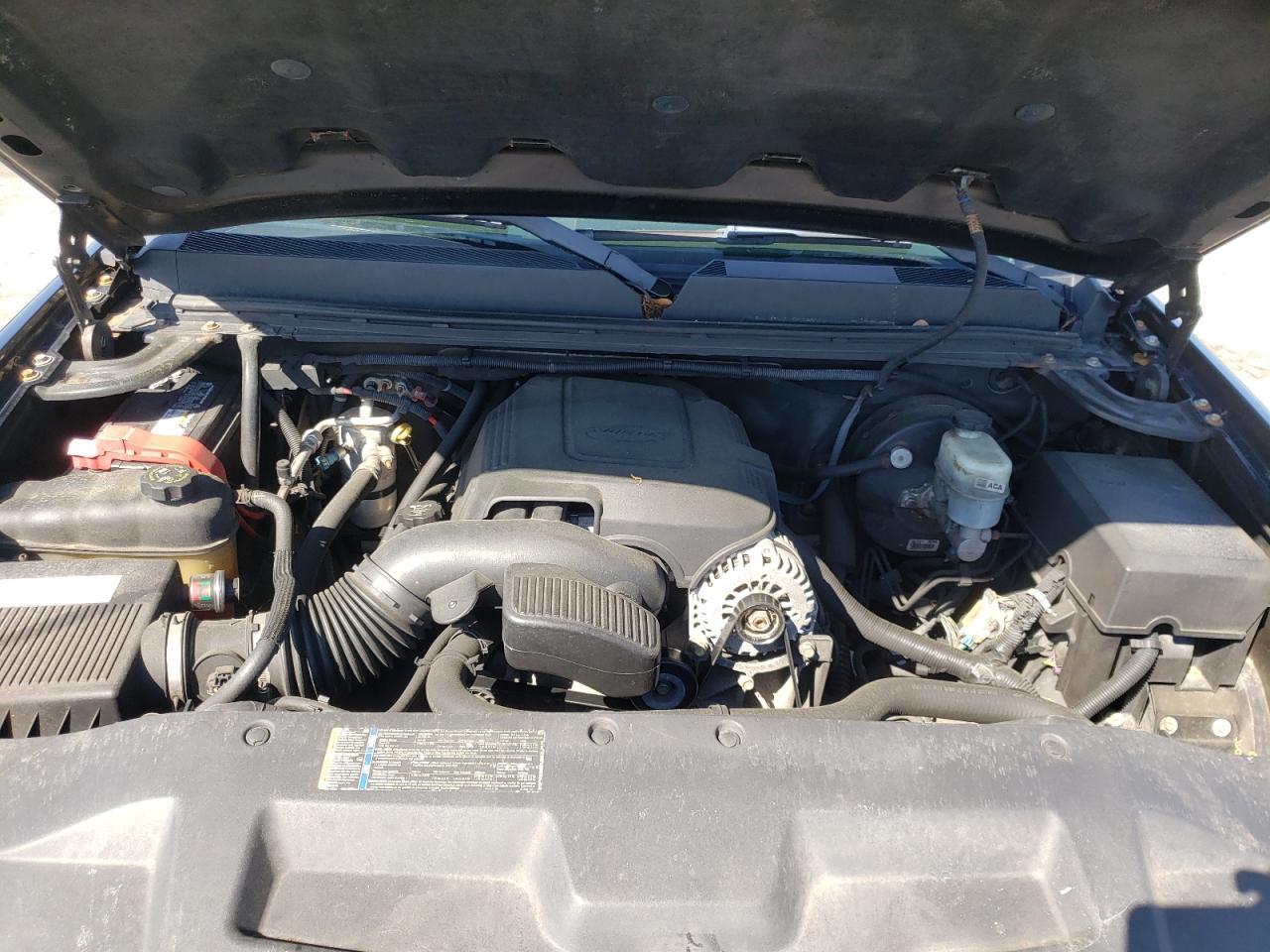 Photo 7 from auction – 2008 GMC SIERRA K15 with VIN 2GTEK13M281114604