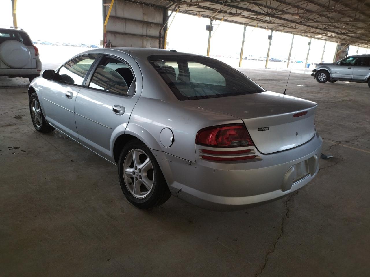 Photo 3 from auction – 2006 DODGE STRATUS SX with VIN 1B3EL46X86N160570