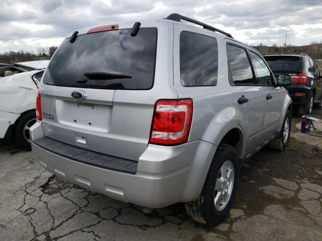 Photo 4 from auction – 2011 FORD ESCAPE XLT with VIN 1FMCU0D75BKC21475