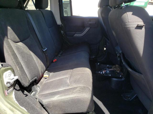 Photo 6 from auction – 2015 JEEP WRANGLER U with VIN 1C4HJWDG4FL670698