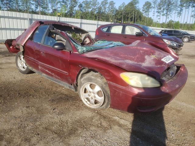 FORD TAURUS SES 2004 with VIN 1FAFP55U24A151927 - Photo from auction