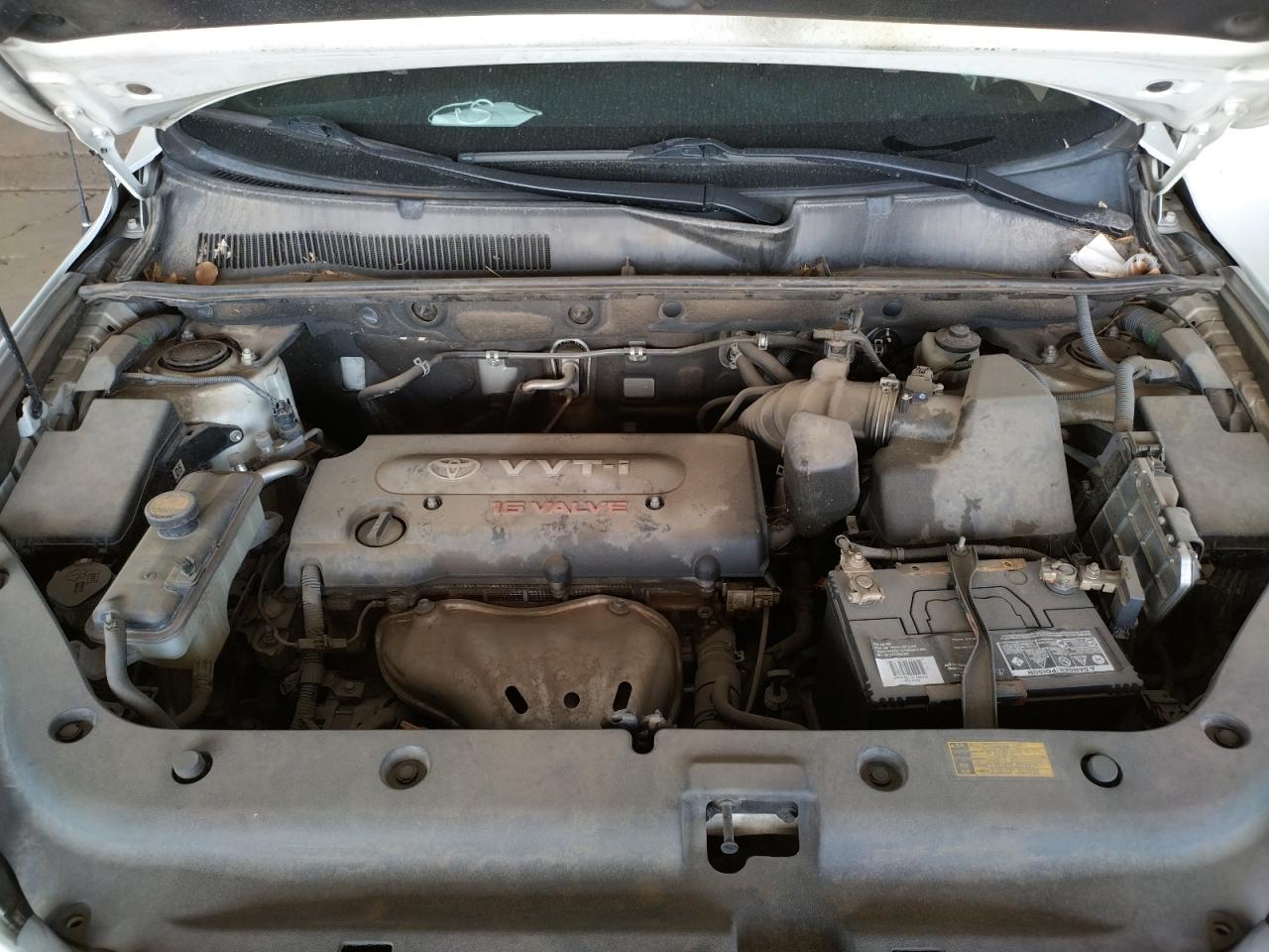 Photo 7 from auction – 2008 TOYOTA RAV4 LIMIT with VIN JTMBD31V885159792