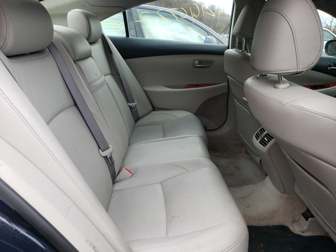 Photo 6 from auction – 2008 LEXUS ES 350 with VIN JTHBJ46GX82162217