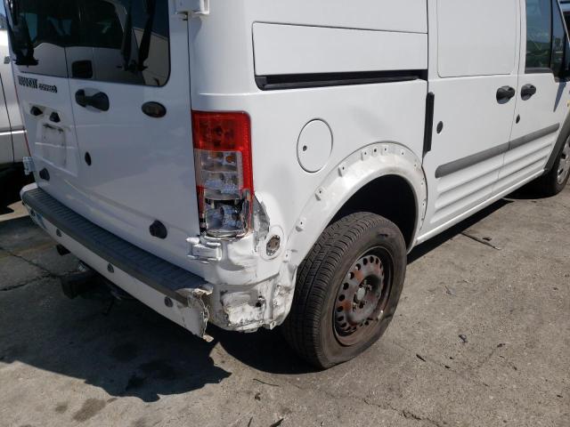 Photo 9 from auction – 2011 FORD TRANSIT CO with VIN NM0LS7DN8BT056319