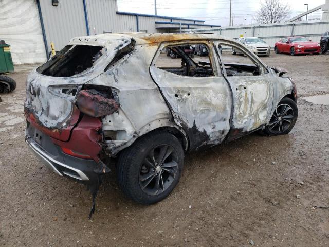 Photo 4 from auction – 2021 BUICK ENCORE GX with VIN KL4MMESL1MB081766