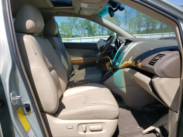 Photo 5 from auction – 2007 LEXUS RX 350 with VIN 2T2HK31U37C009142