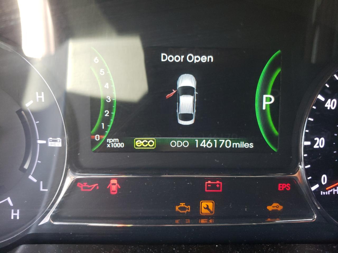 Photo 8 from auction – 2011 KIA OPTIMA with VIN KNAGM4ADXB5007780