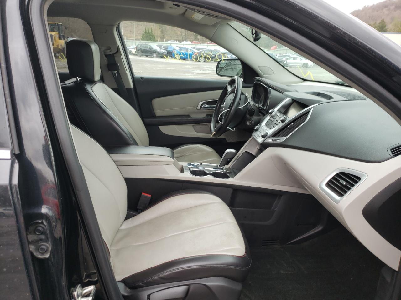 Photo 5 from auction – 2013 GMC TERRAIN SL with VIN 2GKALWEK3D6320973