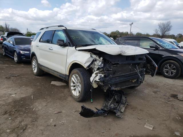 Photo 9 from auction – 2011 FORD EXPLORER X with VIN 1FMHK7D83BGA30038