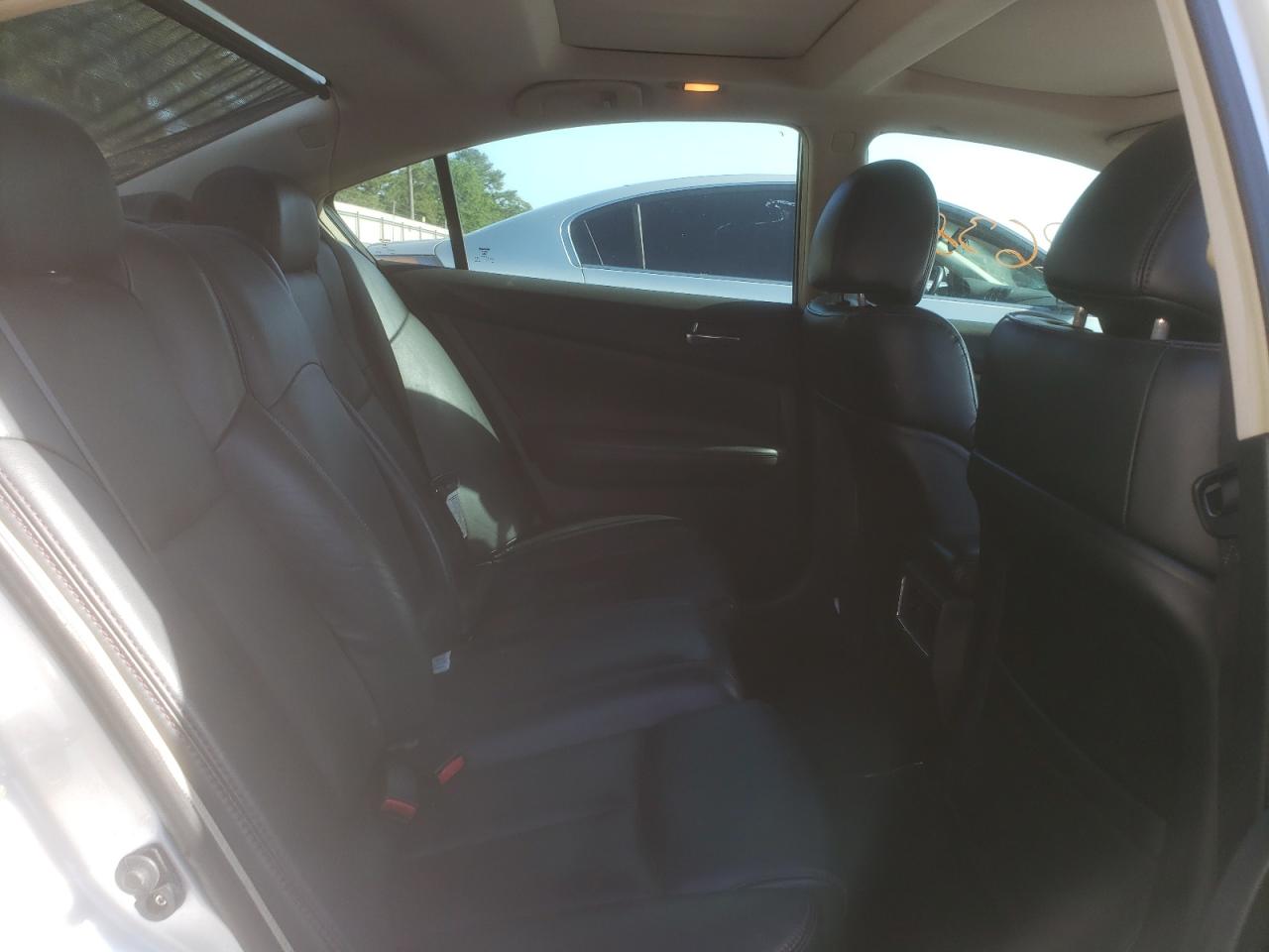 Photo 6 from auction – 2009 NISSAN MAXIMA S with VIN 1N4AA51E09C806799