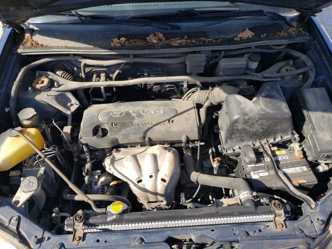 Photo 7 from auction – 2004 TOYOTA HIGHLANDER with VIN JTEGD21A340099663